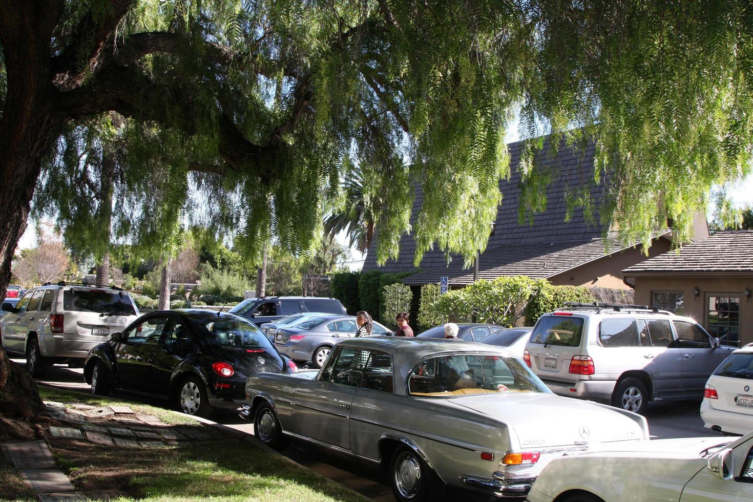 LOS ANGELES, JAN 13 - Atmosphere at David Ozzie Nelsons Memorial Service at Pierce Brothers Westwood Village Memorial Park and Mortuary on January 13, 2010 in Westwood, CA photo