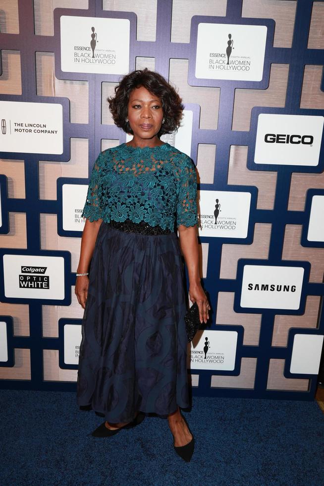 LOS ANGELES, FEB 19 - Alfre Woodard at the 8th Annual ESSENCE Black Women In Hollywood Luncheon at a Beverly Wilshire Hotel on February 19, 2015 in Beverly Hills, CA photo