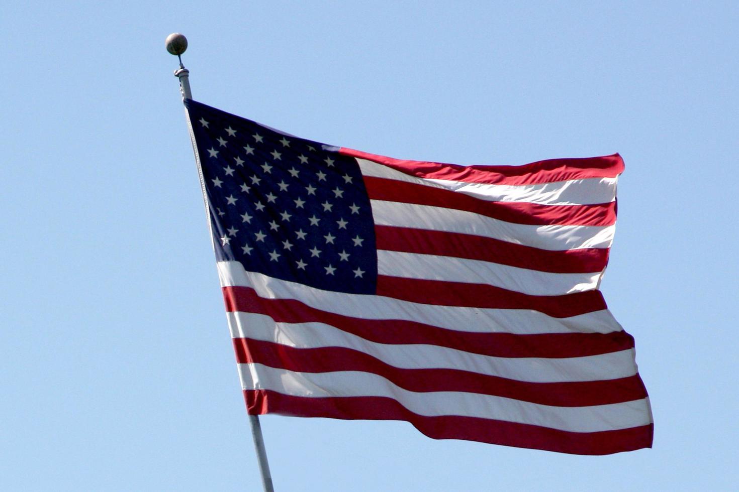 LOS ANGELES, APR 16 - American Flag arrives at the The Leukemia and Lymphoma Society Jack Wagner Golf Tournament at Lakeside Golf Course on April 16, 2012 in Toluca Lake, CA photo