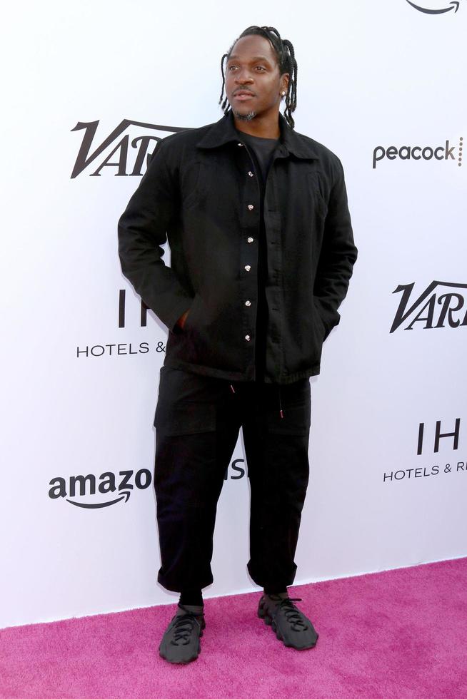 LOS ANGELES  DEC 4 - Pusha T at the Variety 2021 Music Hitmakers Brunch at the City Market Social House on December 4, 2021 in Los Angeles, CA photo