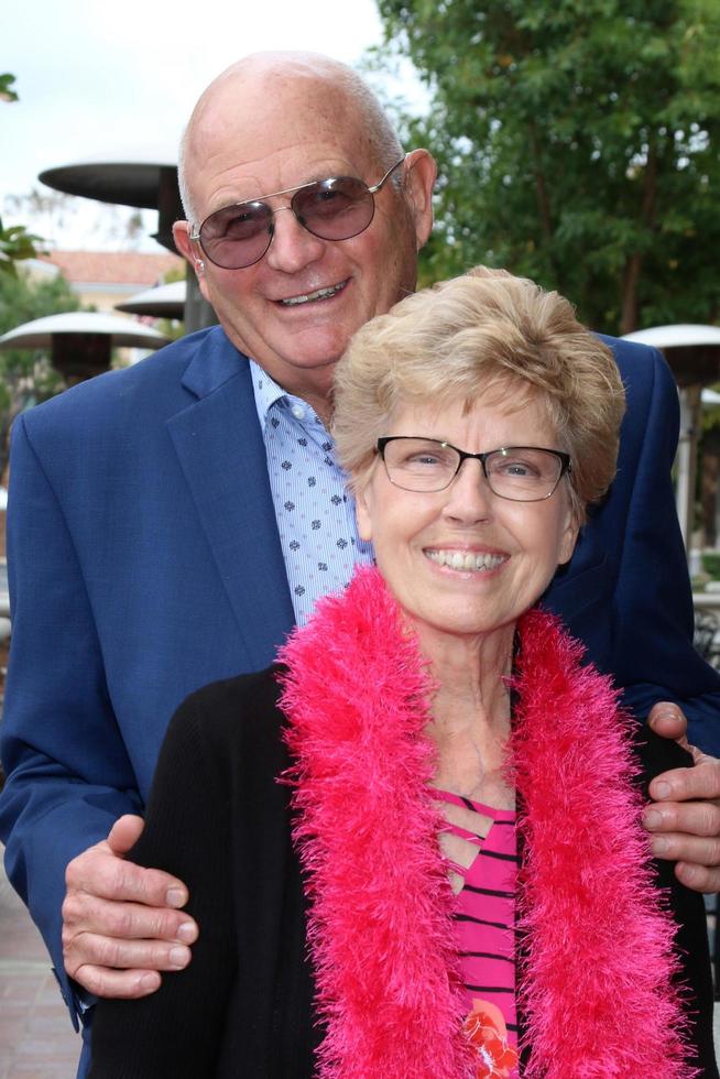 LOS ANGELES  MAR 14 - Steve and Linda at the Steve and Linda Luncheon at the Spaghetti Factory on March 14, 2020 in Redlands, CA photo