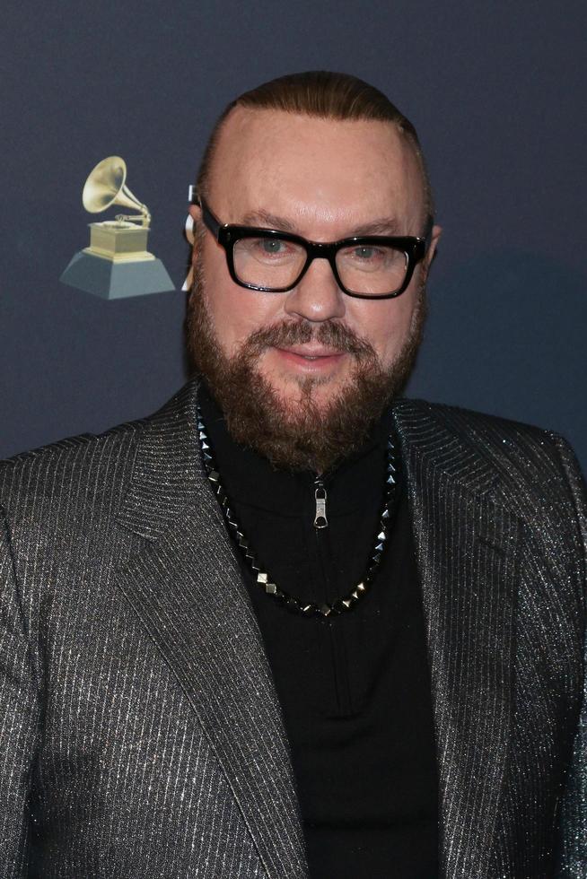 LOS ANGELES JAN 25 - Desmond Child at the Clive Davis Pre GRAMMY Gala