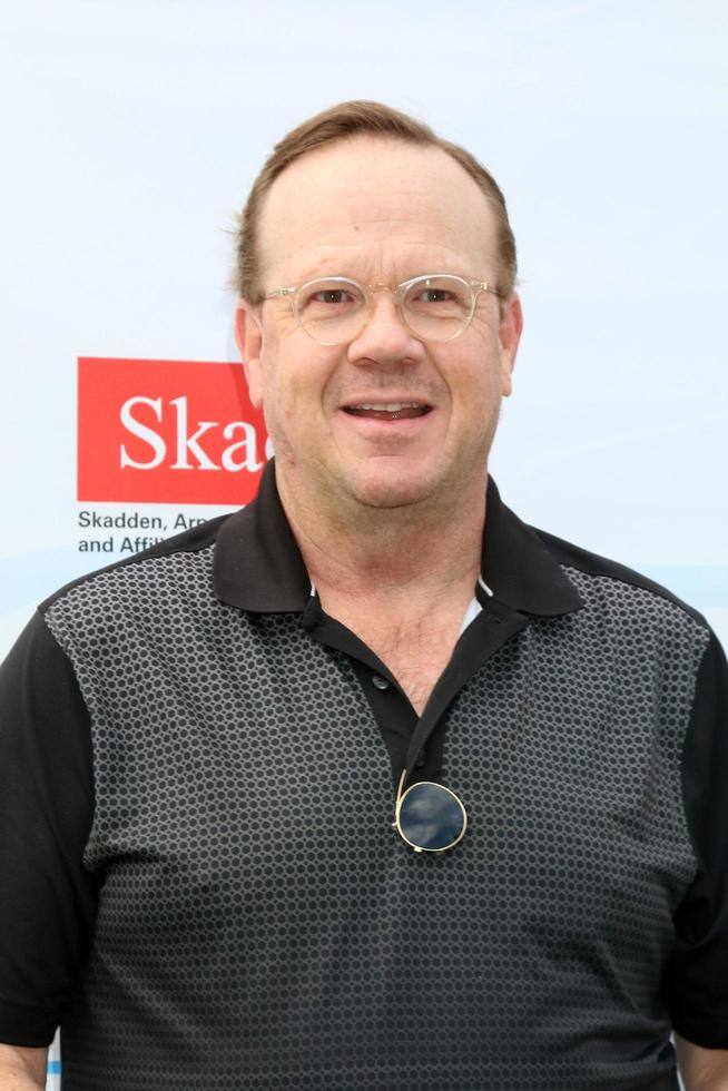 LOS ANGELES  OCT 4 - Peter Mackenzie at the George Lopez Foundation 14th Celebrity Golf Classic at the Lakeside Golf Course on October 4, 2021 in Toluca Lake, CA photo