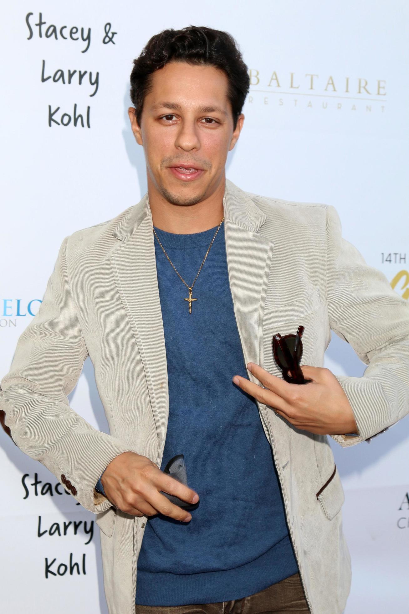 David Del Rio