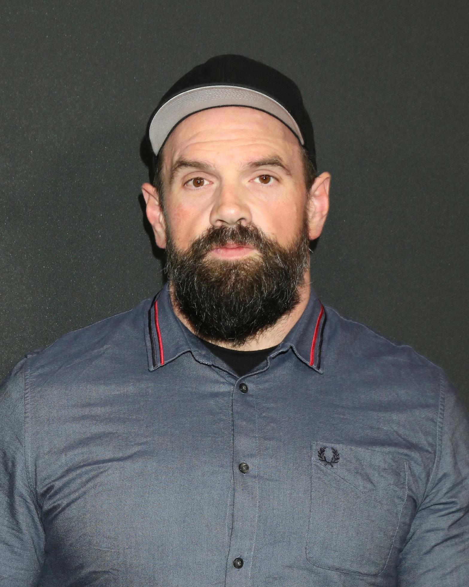 LOS ANGELES MAR 9 - Ethan Suplee at the The Hunt Premiere at the ...