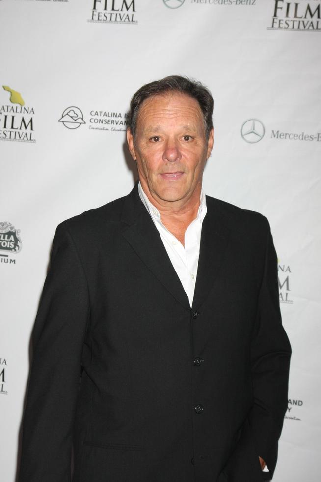 LOS ANGELES, SEP 25 - Chris Mulkey at the Catalina Film Festival Friday Evening Gala at the Avalon Theater on September 25, 2015 in Avalon, CA photo