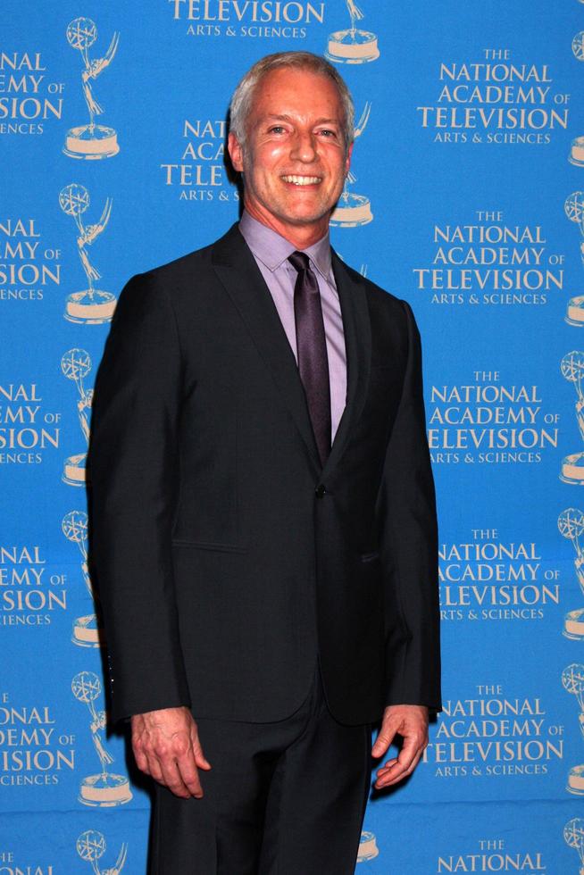 LOS ANGELES, JUN 17 - Greg Meng arrives at the 2012 Daytime Creative Emmy Awards at Westin Bonaventure Hotel on June 17, 2012 in Los Angeles, CA photo