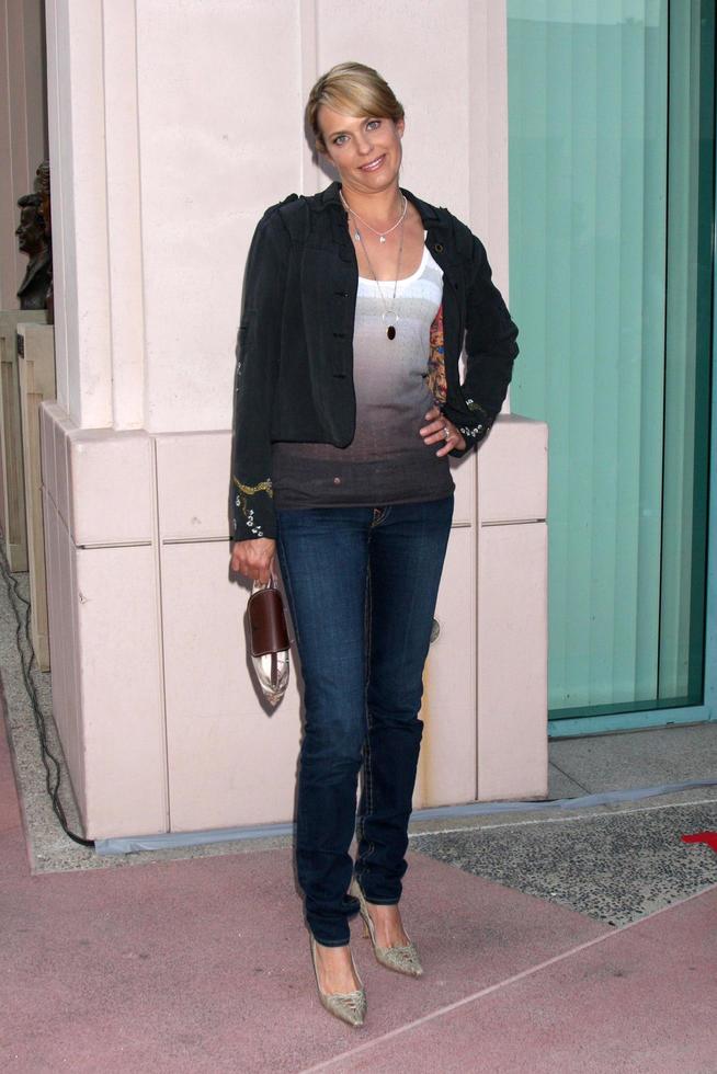 LOS ANGELES, SEP 28 - Arianne Zucker arrives at  Celebrating 45 Years of Days of Our Lives at Academy of Television Arts and Sciences on September 28, 2010 in No. Hollywood, CA photo