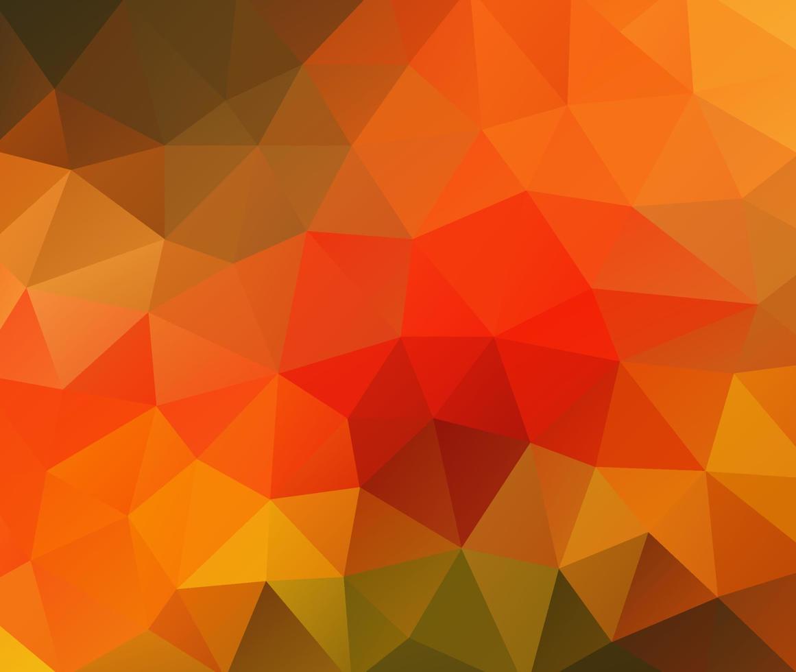 Vector background from polygons, abstract background of triangles, wallpaper