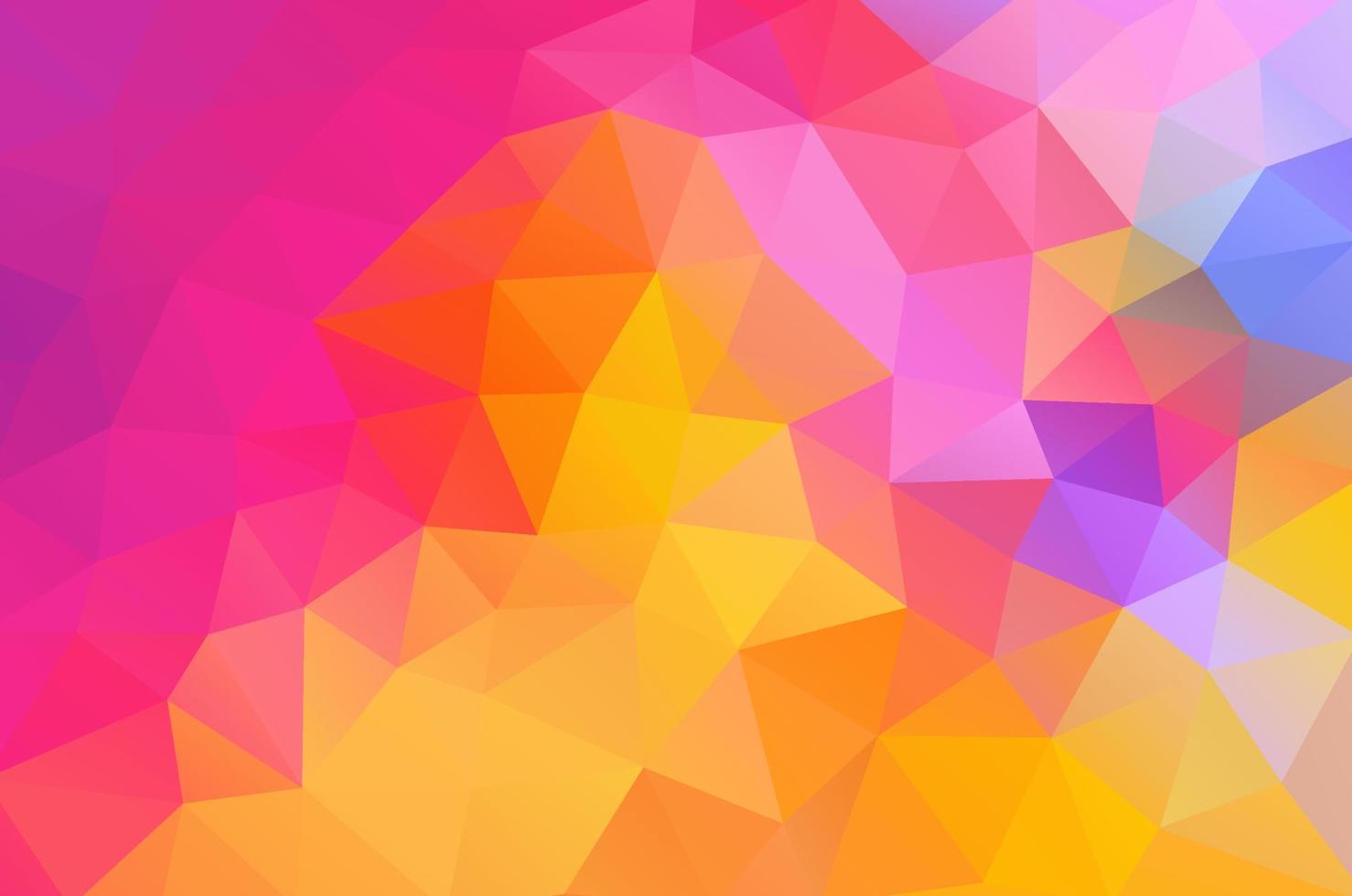 Vector background from polygons, abstract background of triangles, wallpaper