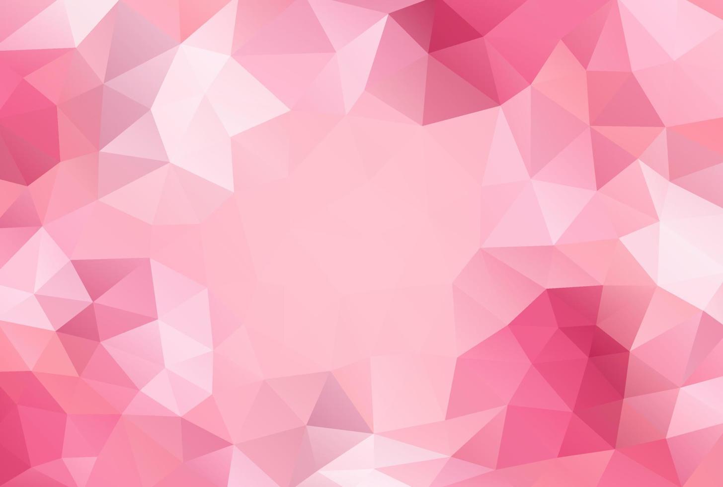 Vector background from polygons, abstract background of triangles, wallpaper