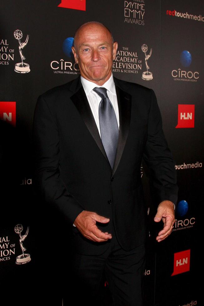 LOS ANGELES, JUN 16 - Corbin Bernsen arrives at the 40th Daytime Emmy Awards at the Skirball Cultural Center on June 16, 2013 in Los Angeles, CA photo