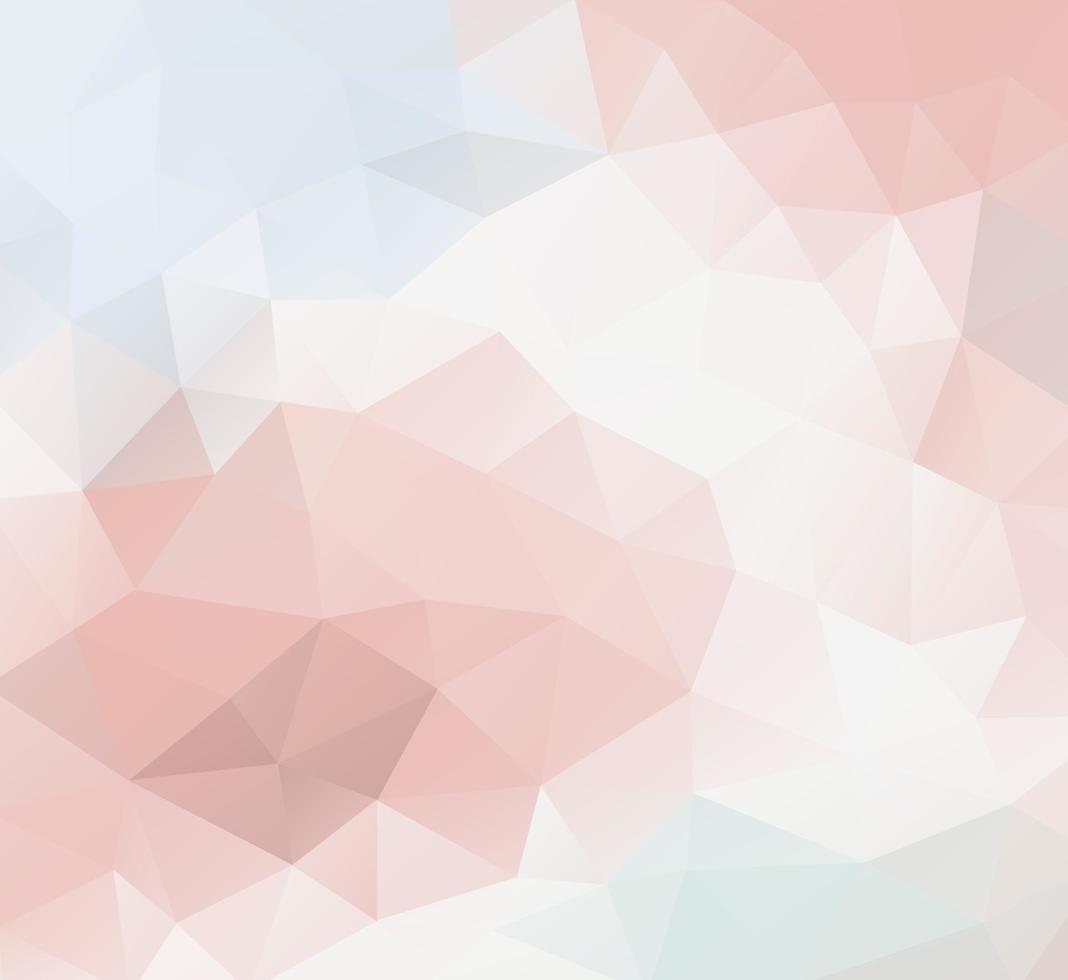 Vector background from polygons, abstract background of triangles, wallpaper