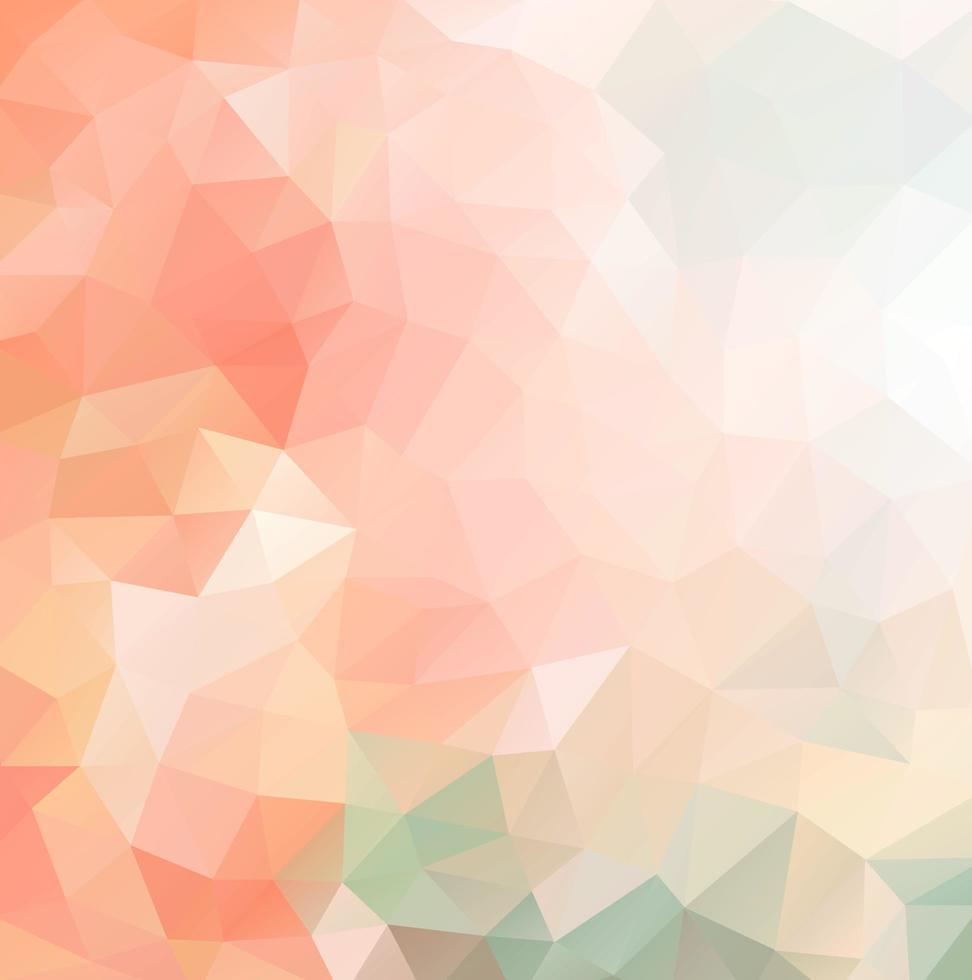 Vector background from polygons, abstract background of triangles ...