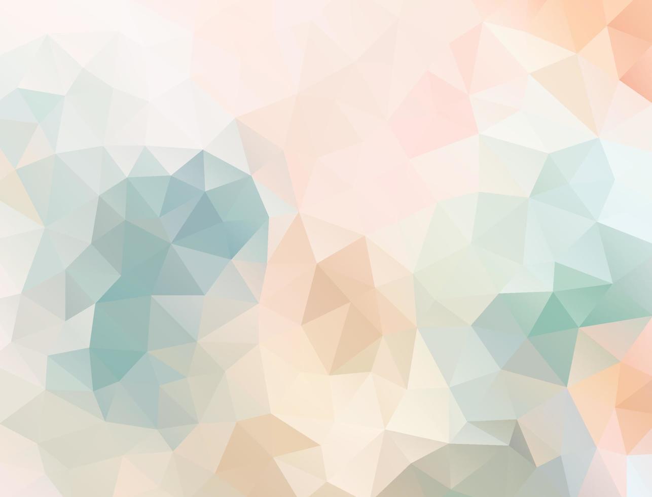 Vector background from polygons, abstract background of triangles ...