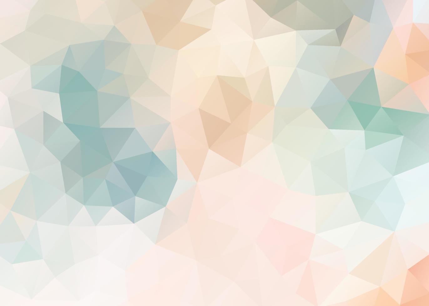 Vector background from polygons, abstract background of triangles, wallpaper