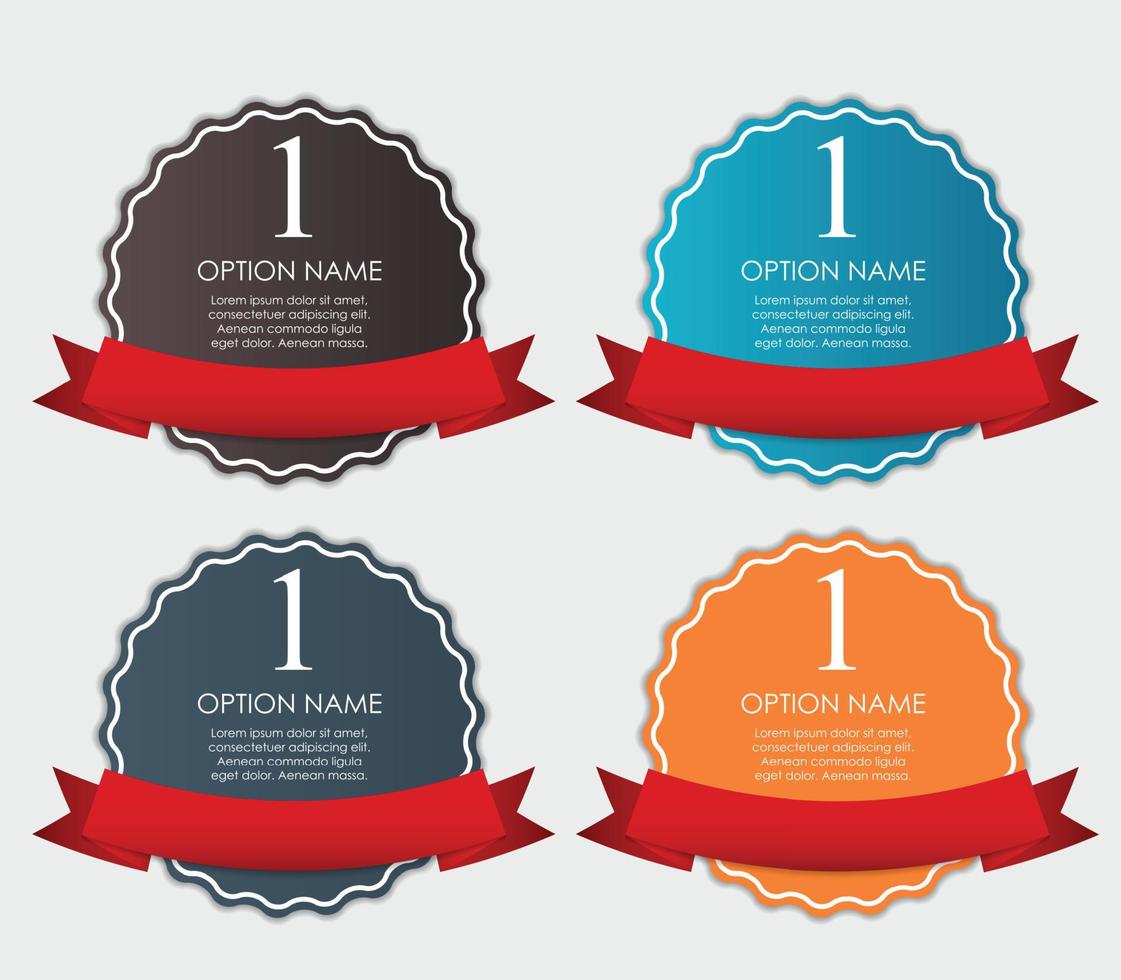Infographic Design Elements for Your Business Vector Illustration.