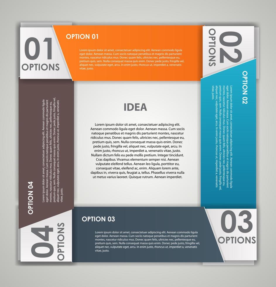 INFOGRAPHICS design elements vector illustration