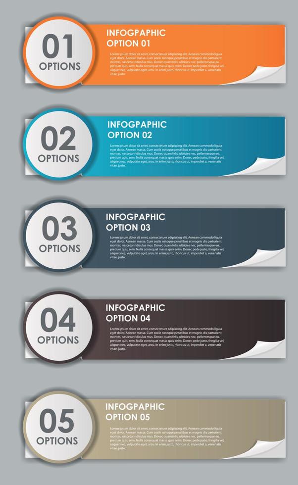 INFOGRAPHICS design elements vector illustration