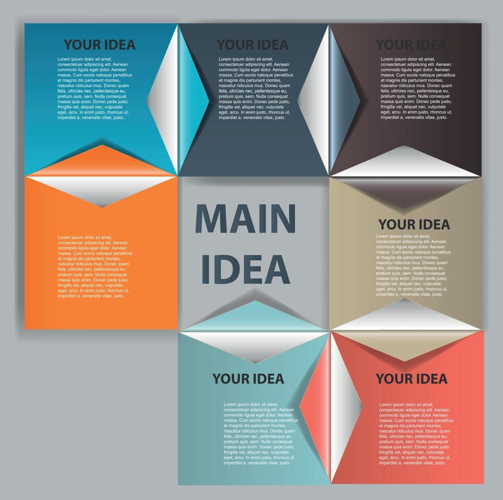 INFOGRAPHICS design elements vector illustration