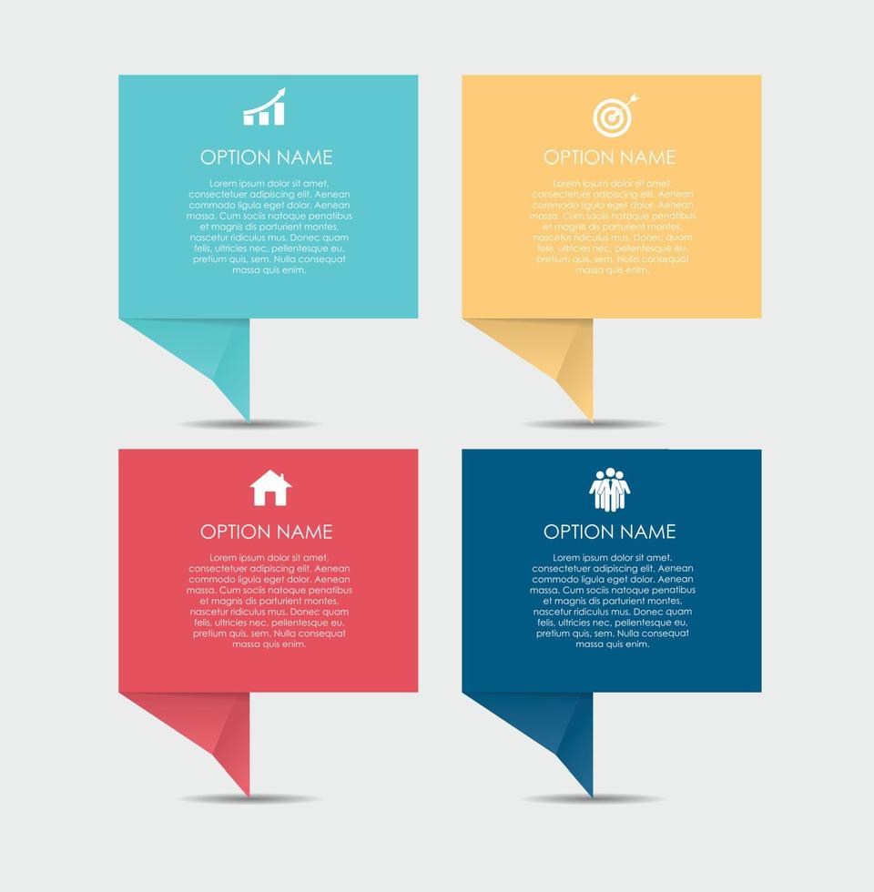 Infographic Design Elements for Your Business Vector Illustration.