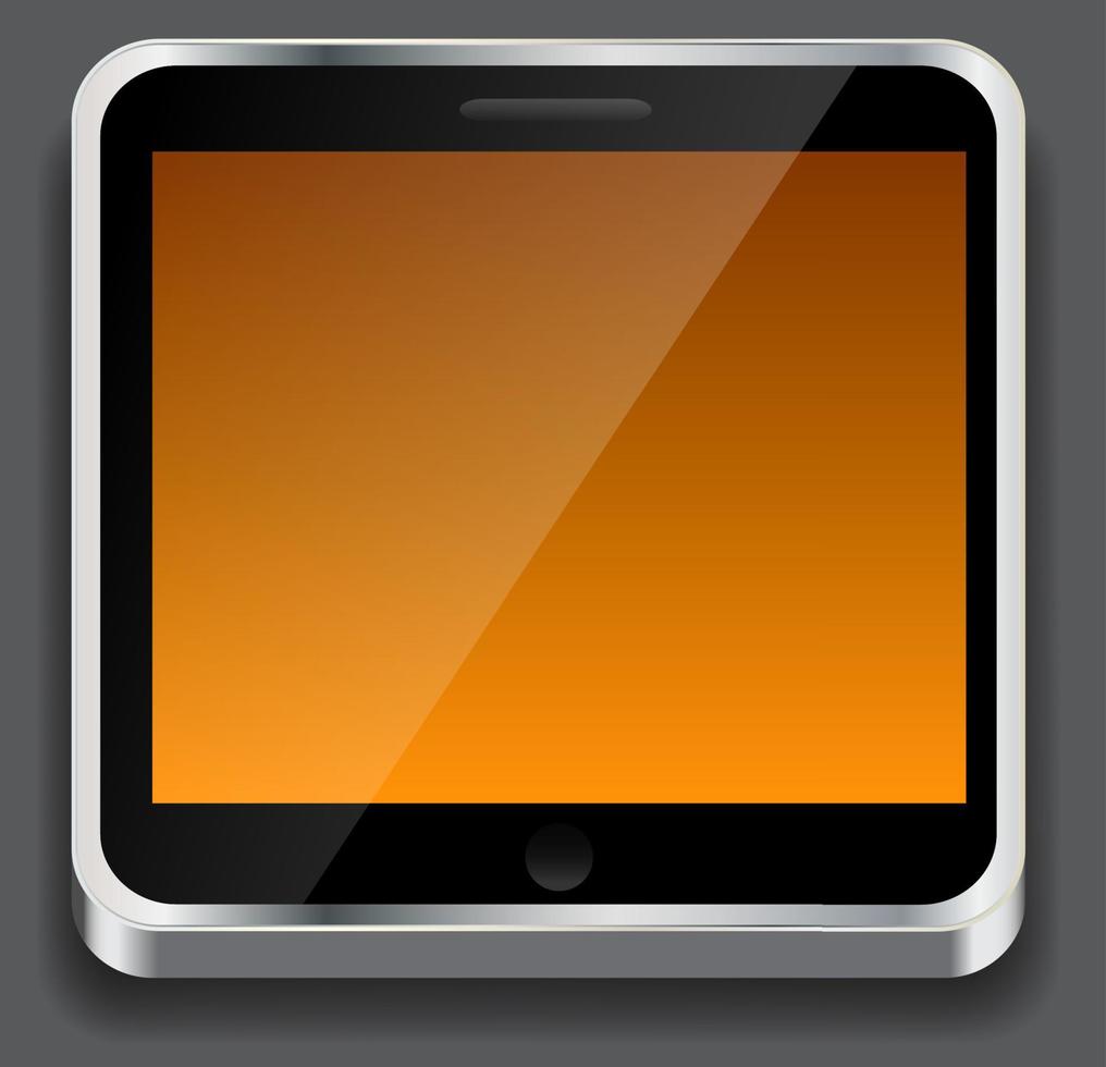 Vector illustration of apps icon