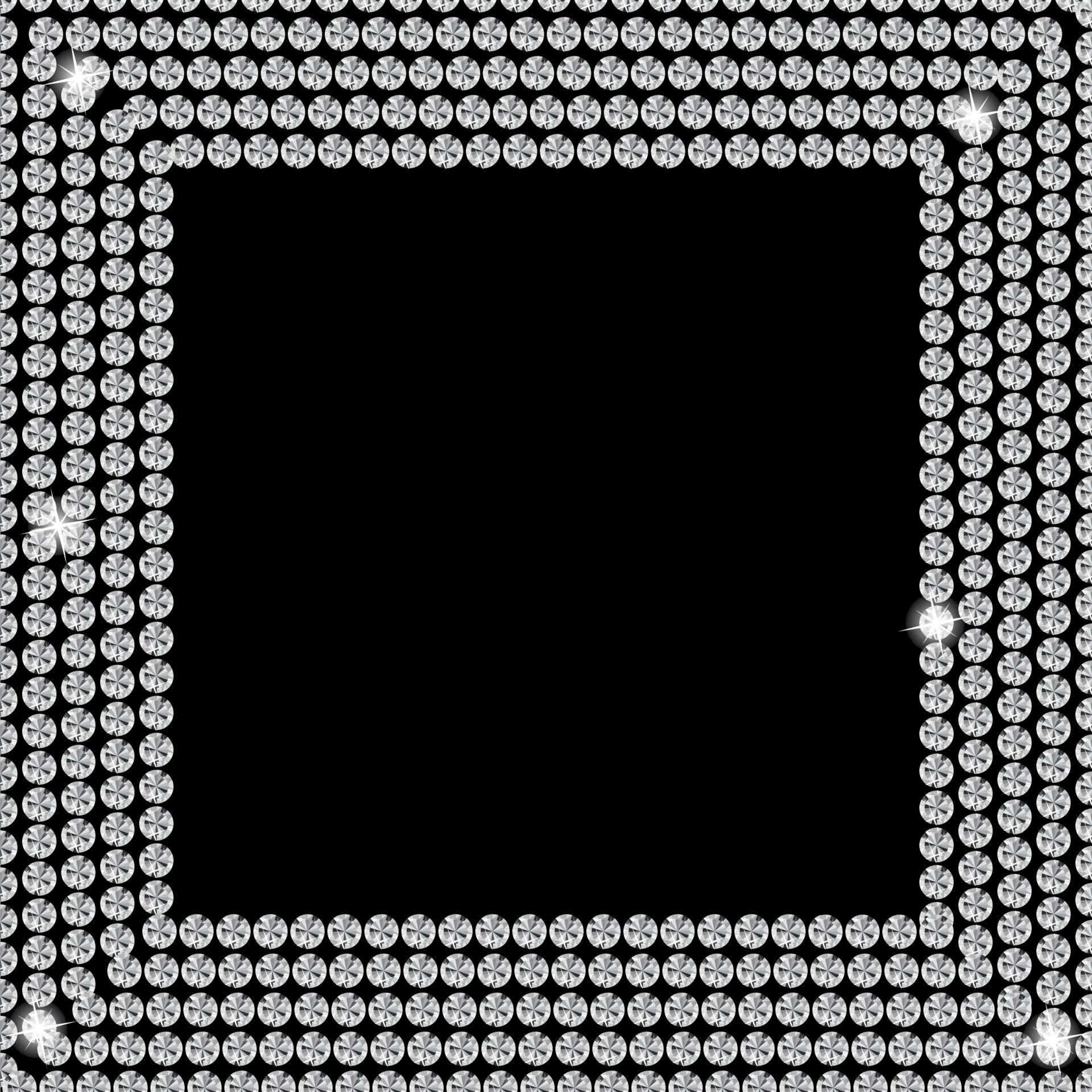 Abstract beautiful black diamond background vector illustration 8407038