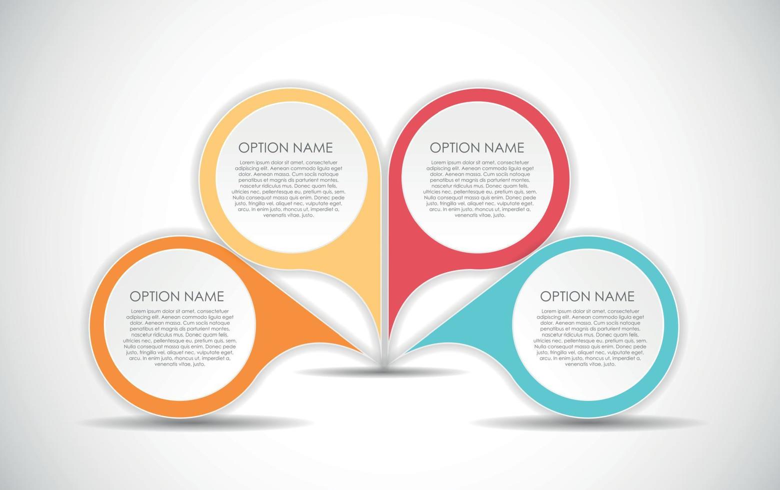 Infographic Design Elements for Your Business Vector Illustration.