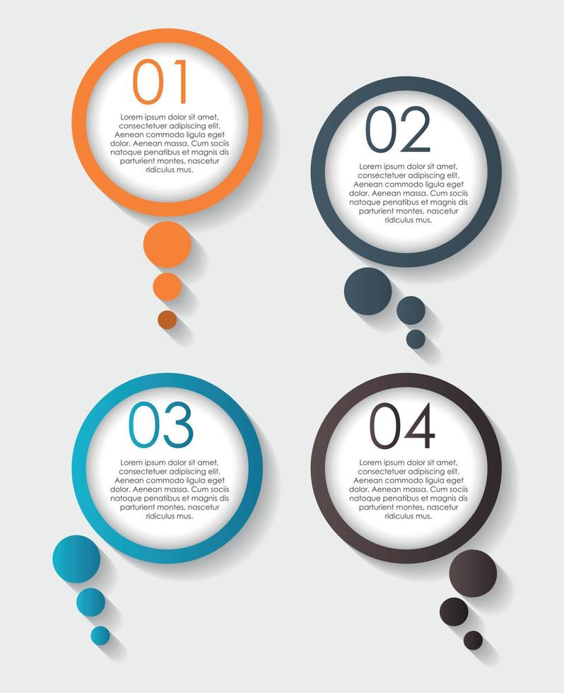 Infographic Design Elements for Your Business Vector Illustration.