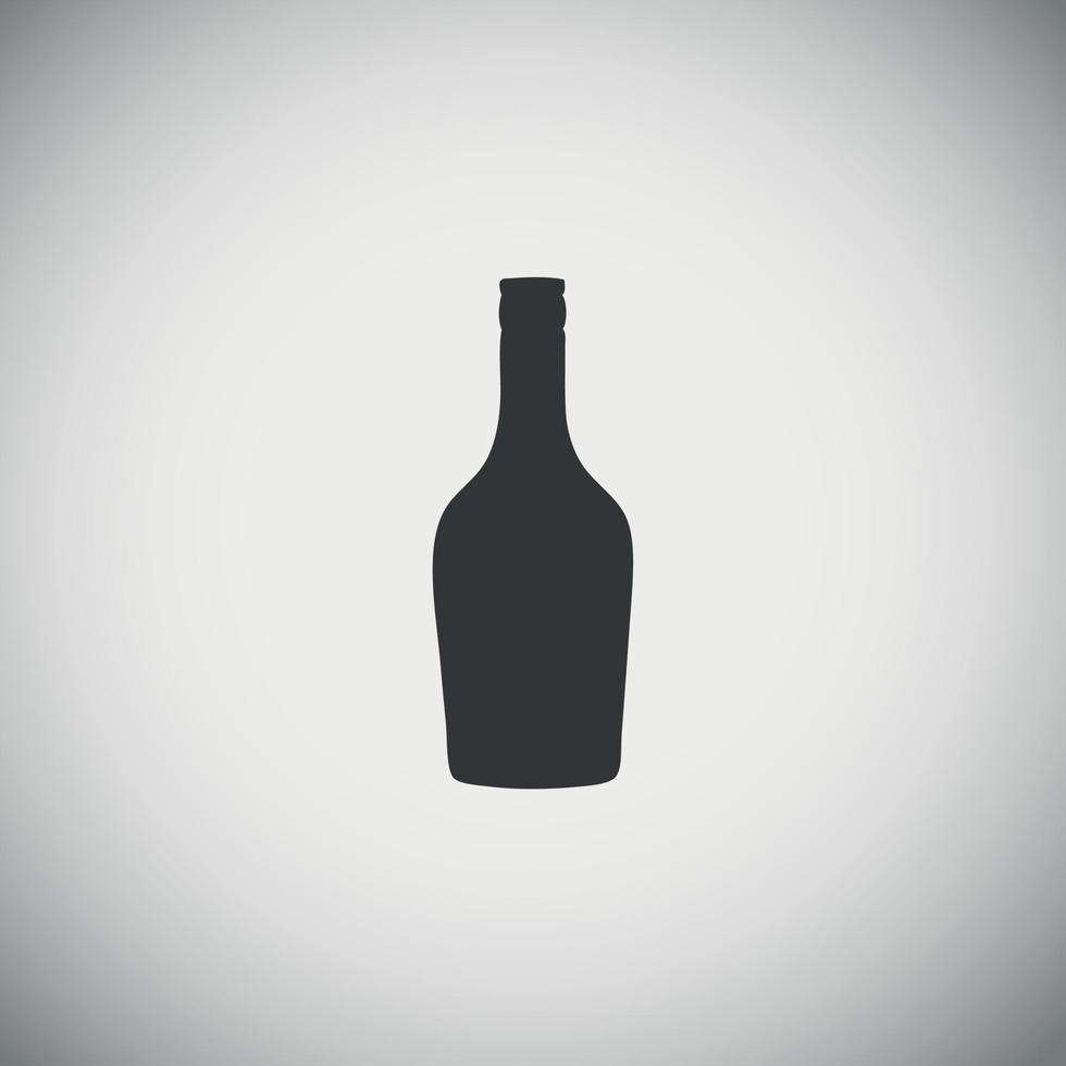 Food and drink wood application icons vector