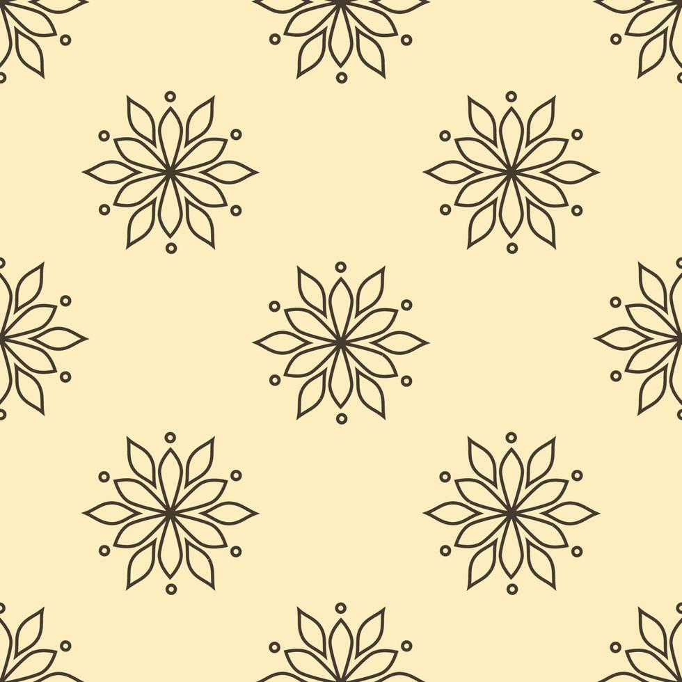 fondo con flores blancas. un vector sencillo textura transparente de fondo para scrapbooking o textiles.