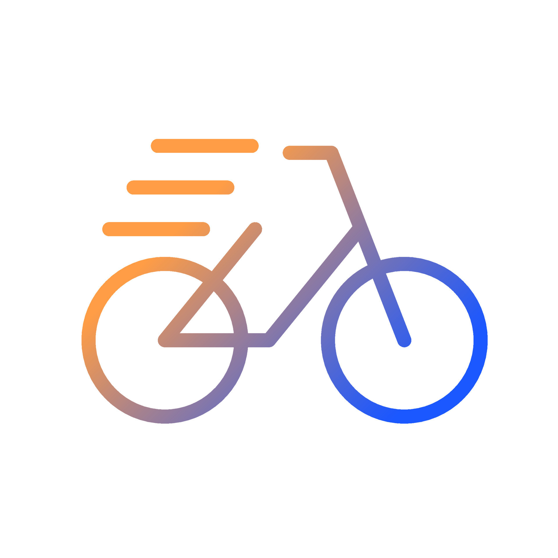 Linear pedal bicycle deals