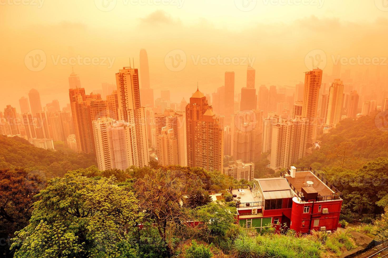 Hong Kong view photo