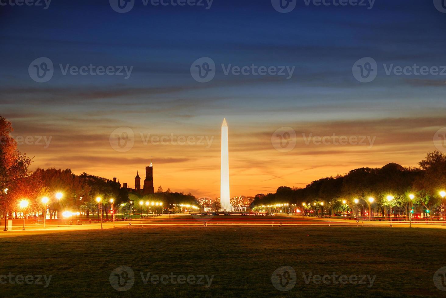 Washington DC view photo
