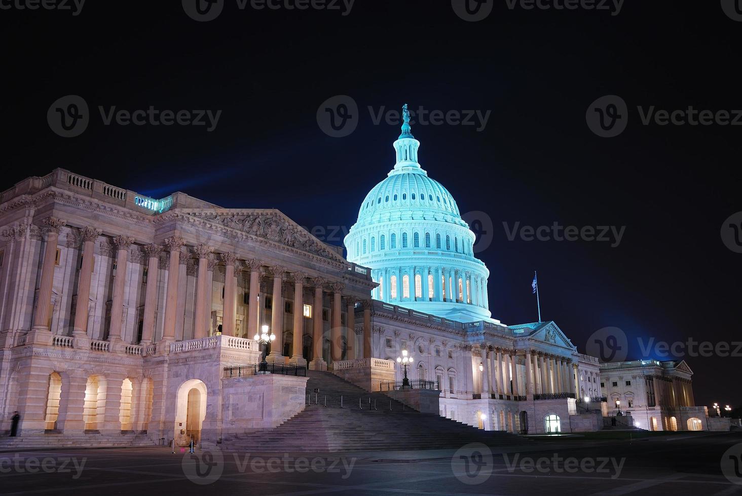 vista de washington dc foto