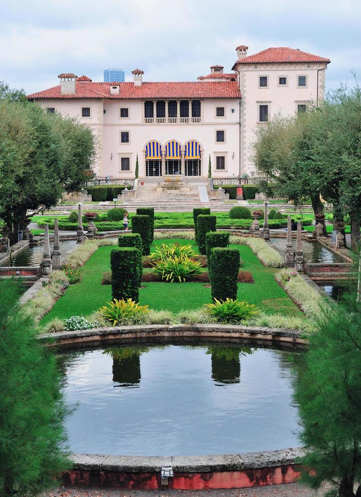 Miami, FL, 2011 - Miami Vizcaya photo