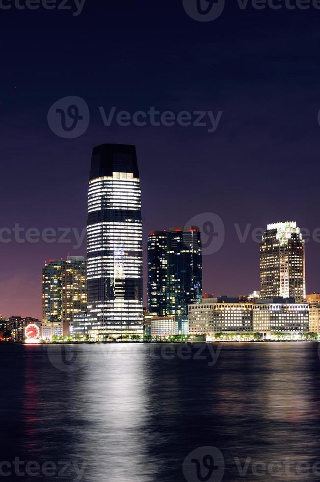 Jersey city view photo
