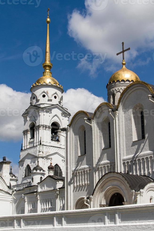 Assumption cathedral at Vladimir photo