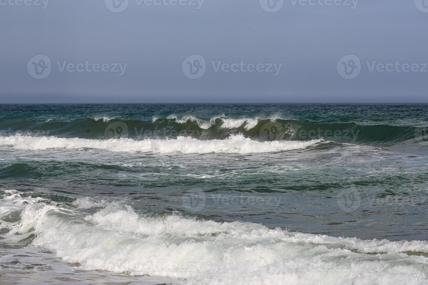 Black sea coast photo