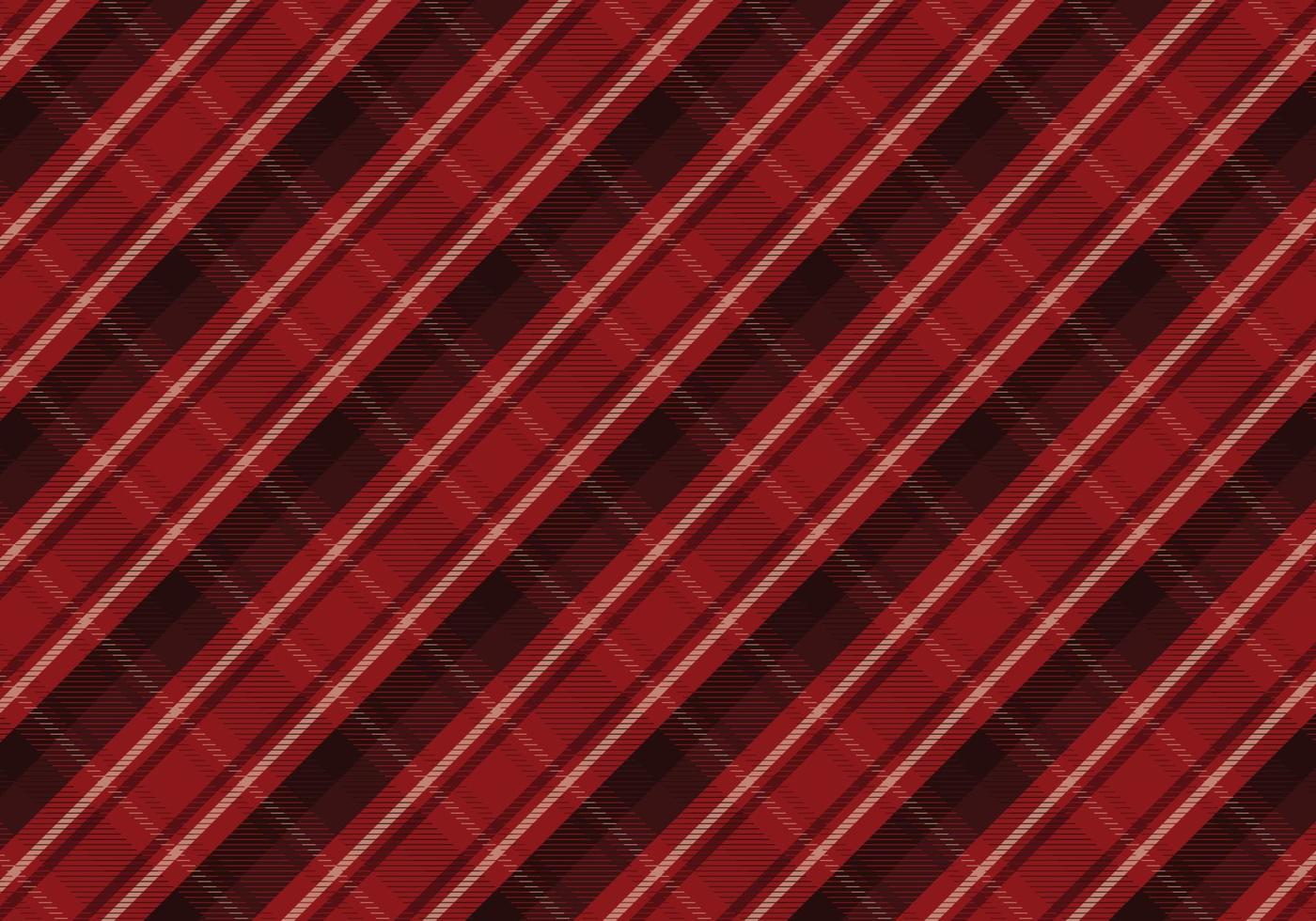 fondo de textura de patrón de tela escocesa de tartán. vector. vector