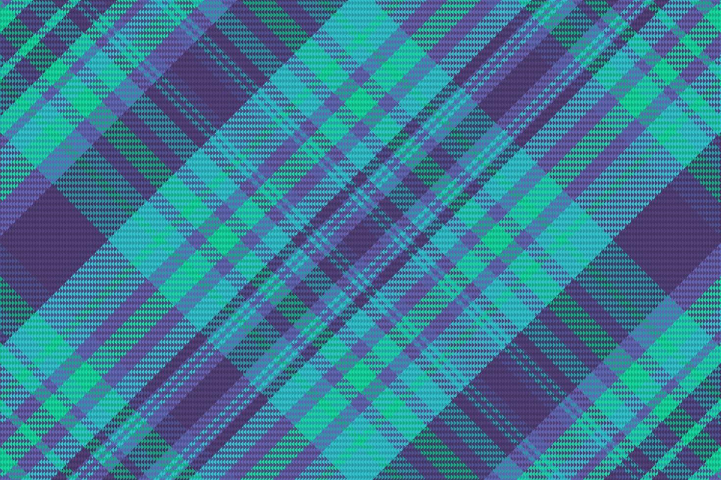 winter tartan plaid pattern background. vector