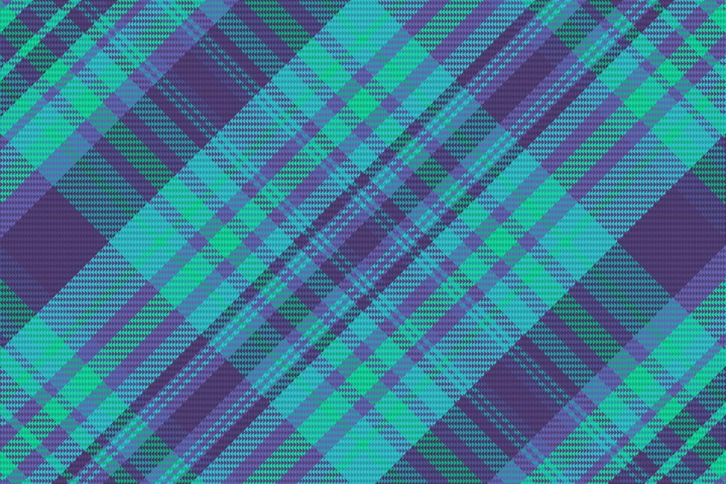 winter tartan plaid pattern background. vector