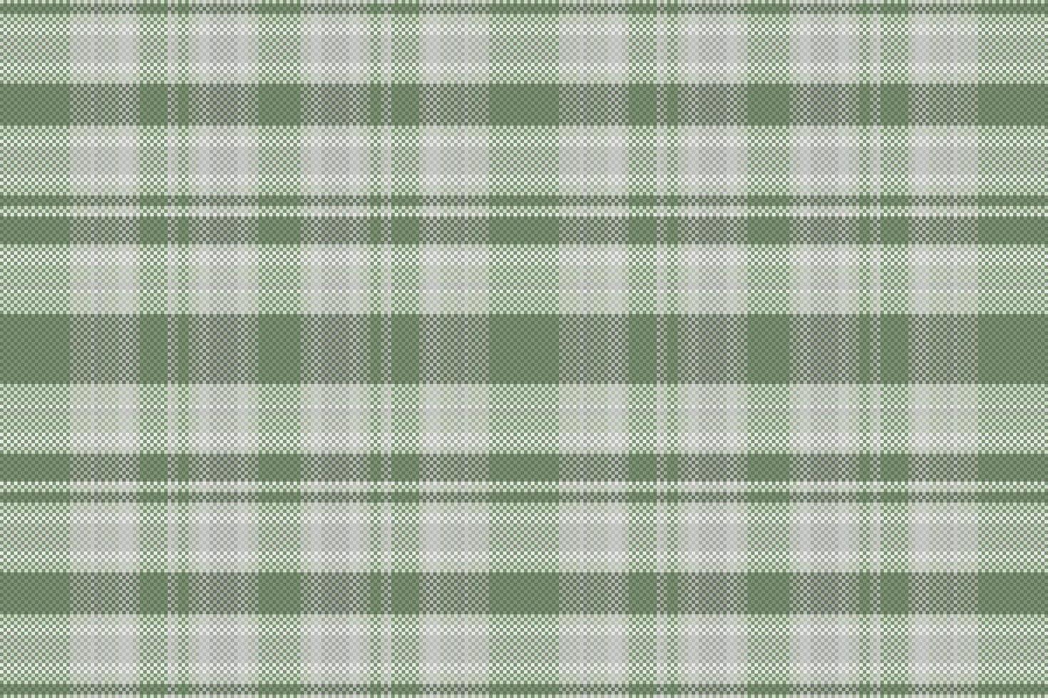 winter tartan plaid pattern background. vector