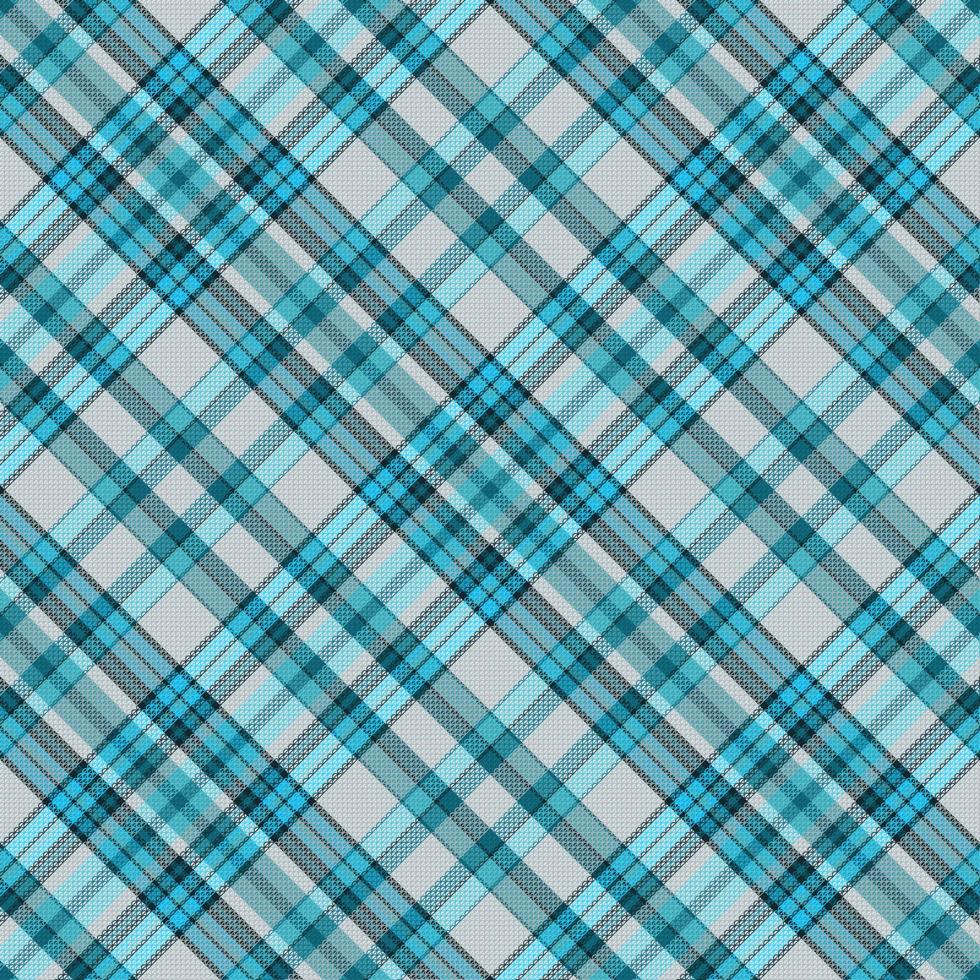 winter tartan plaid pattern background. vector