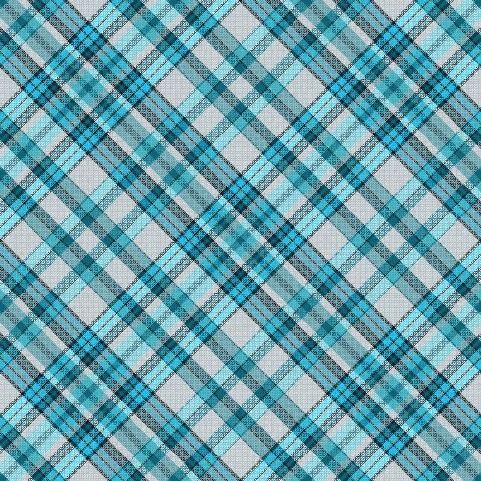 winter tartan plaid pattern background. vector