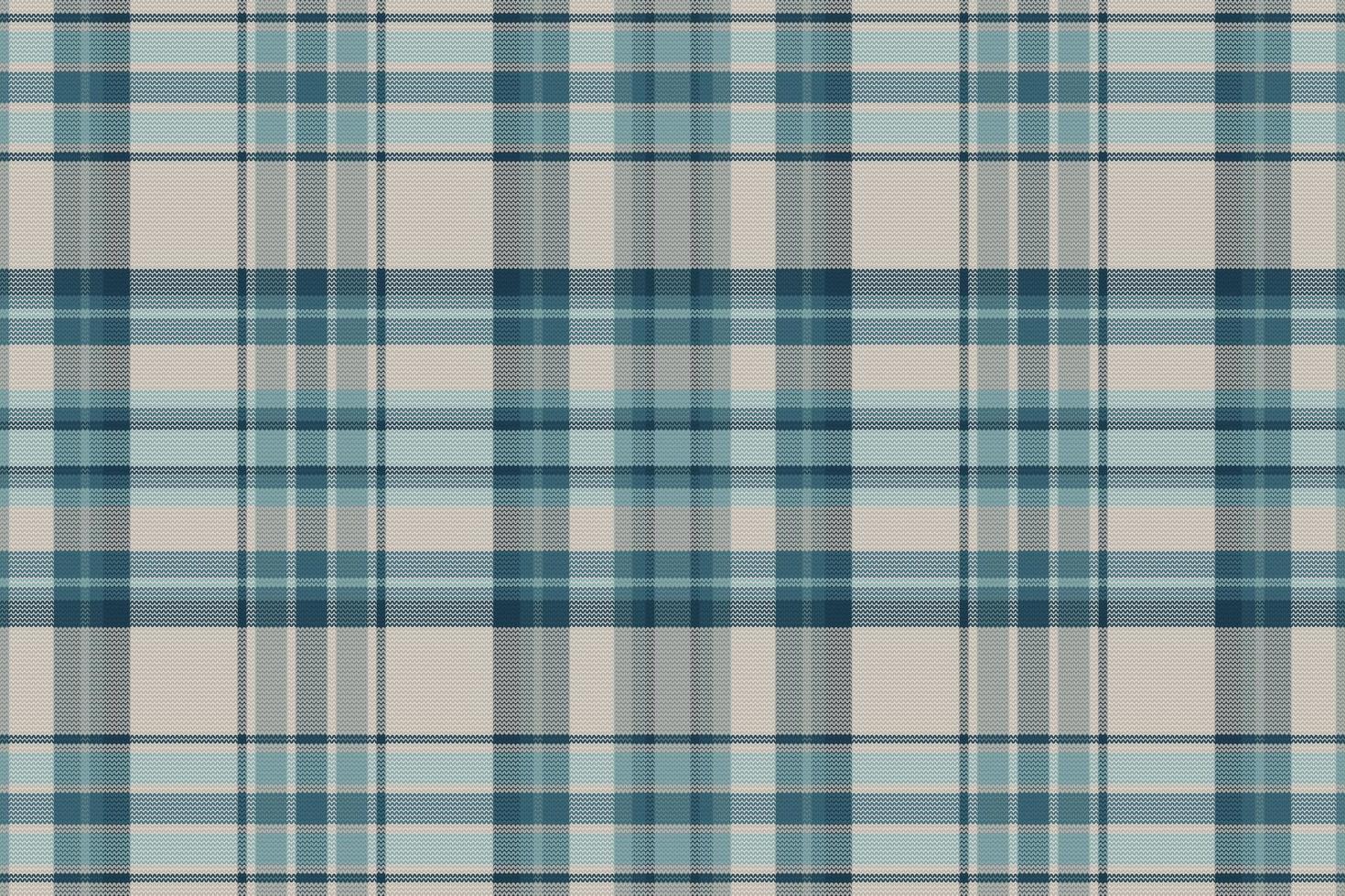 winter tartan plaid pattern background. vector
