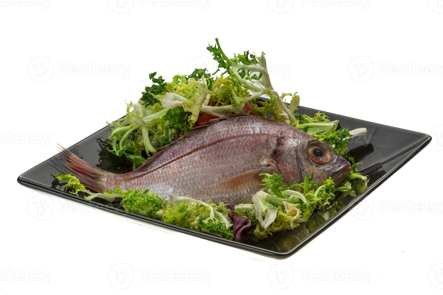 Raw Sea Perch photo