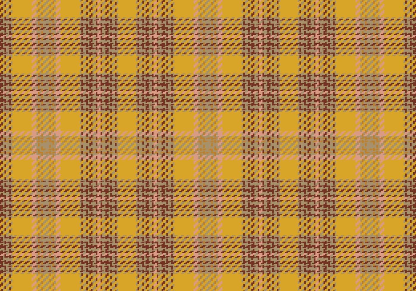 tartan plaid pattern texture background. Vector. vector