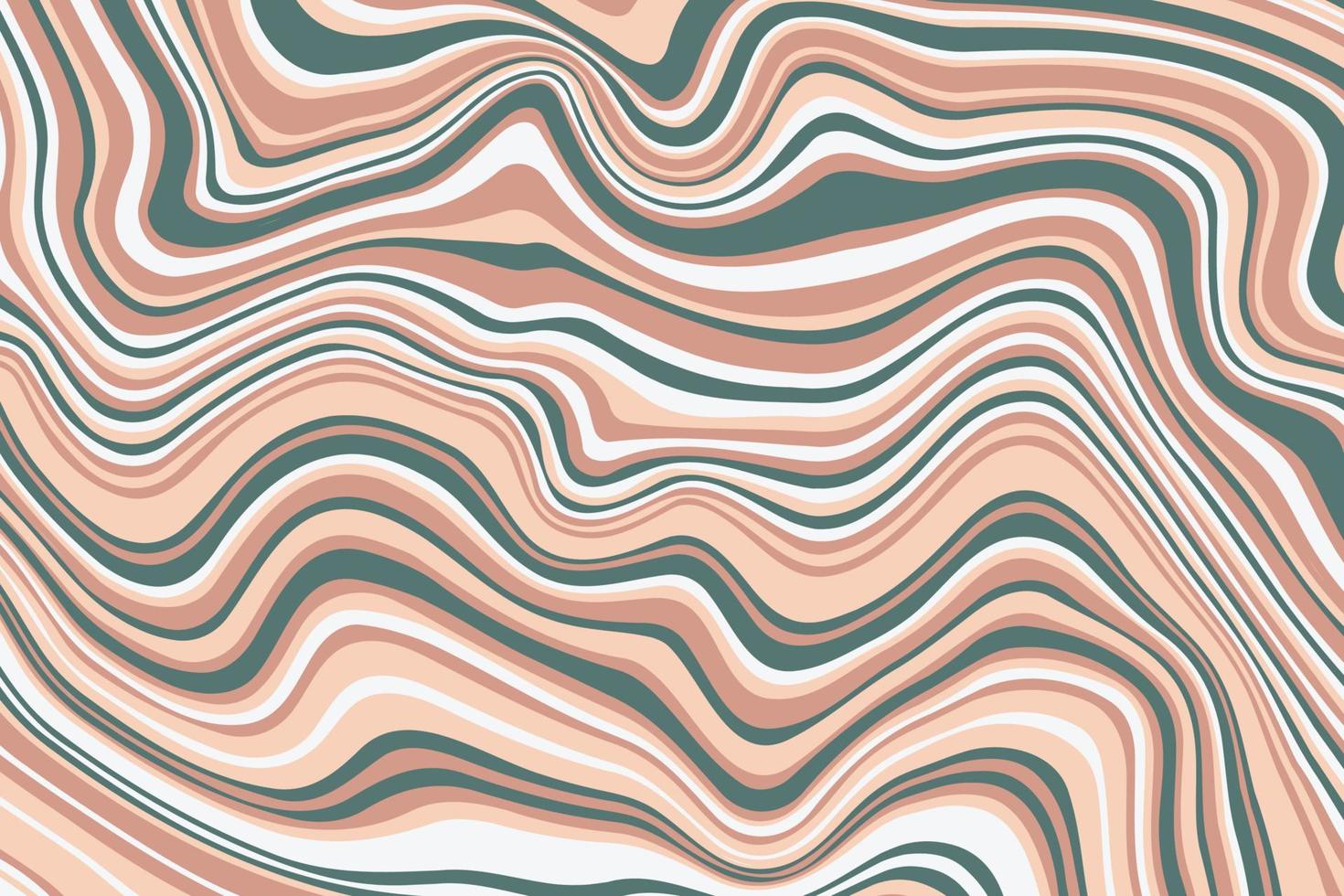 Abstract psychedelic groovy background. Abstract background. Vector illustration.