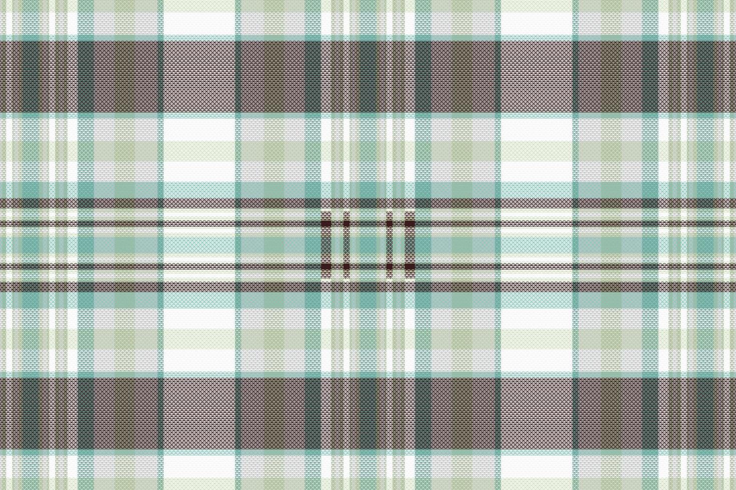 winter tartan plaid pattern background. vector